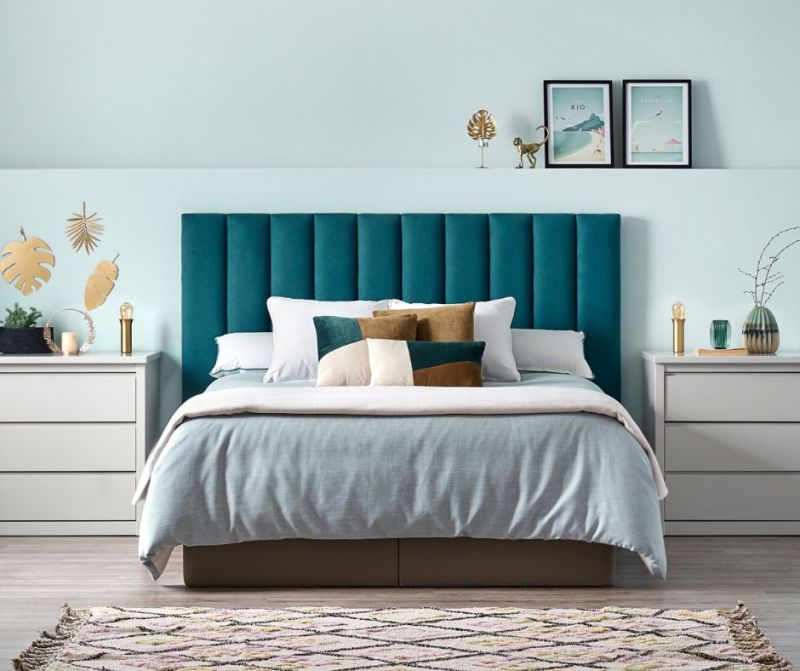 Cómo ganar espacio en habitaciones infantiles pequeñas con muebles funcionales