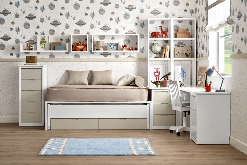 Decoración infantil 2026: tendencias y estilos que triunfan (Guía completa)