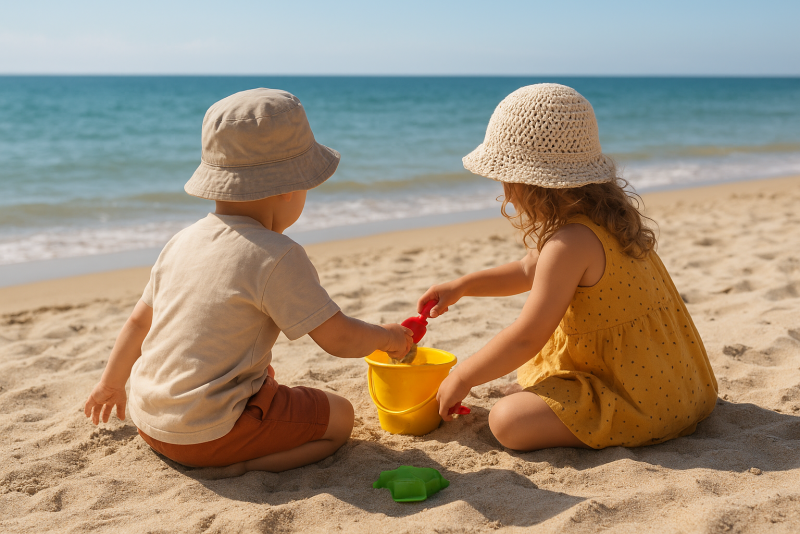 Cómo poner a punto la habitación de tus peques para la vuelta al cole