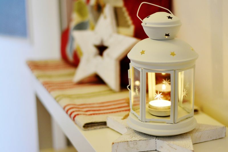 Cómo decorar la habitación de tu hijo para Navidad