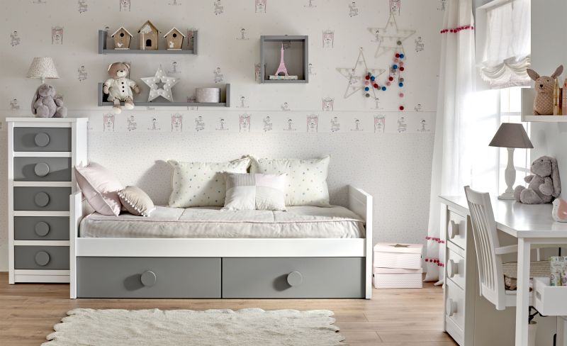 Cama nido vs compacta: cuál elegir según tu espacio y necesidades