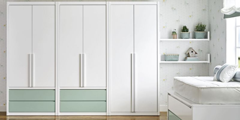 Imprescindibles de almacenaje en la habitación