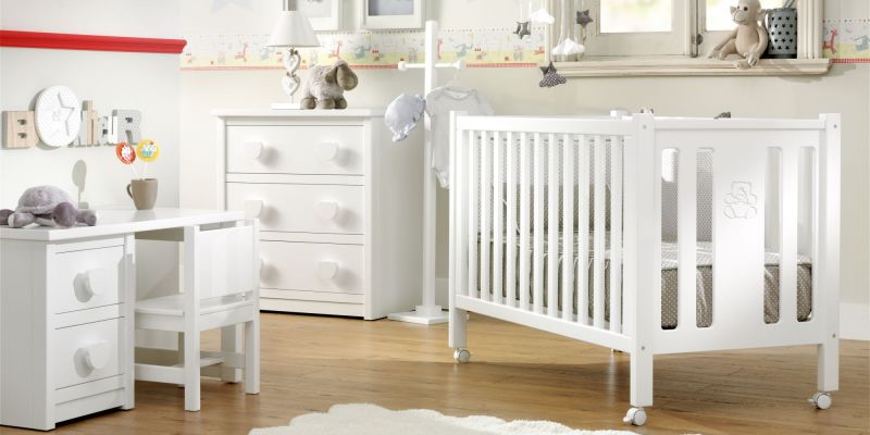 Este es el momento en el que empezar a decorar la habitación de tu futuro bebé