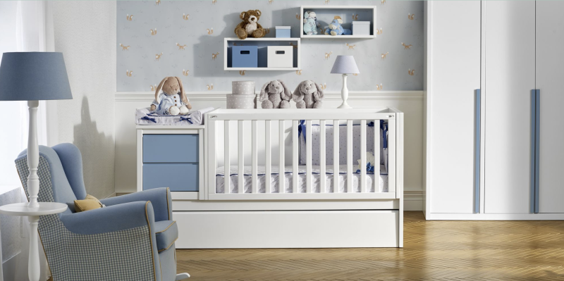¿Muebles a la altura del adulto o del niño?