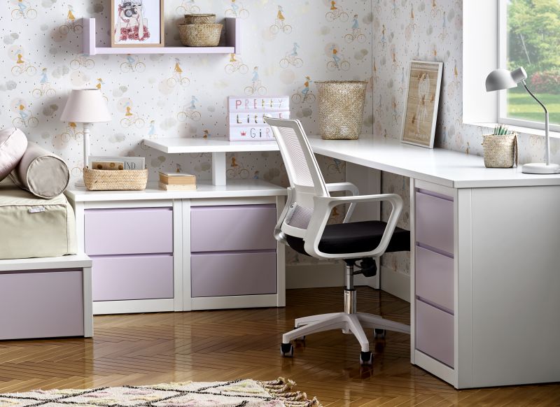 Cómo habilitar la zona de estudio perfecta