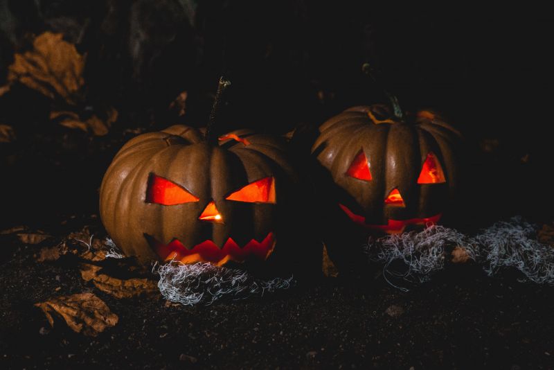 Cómo hacer una calabaza de Halloween en 5 sencillos pasos.