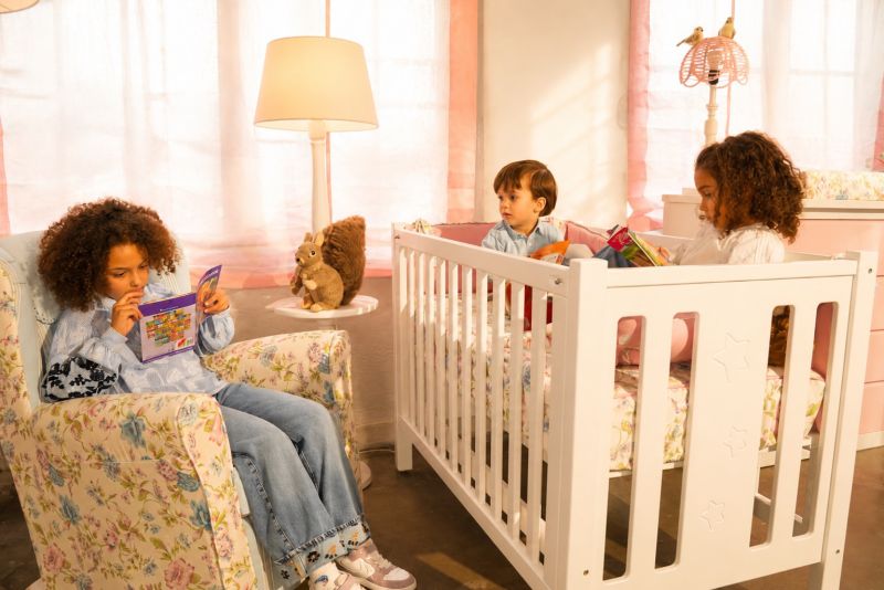 Habitación infantil pequeña: ideas y soluciones para aprovechar cada centímetro