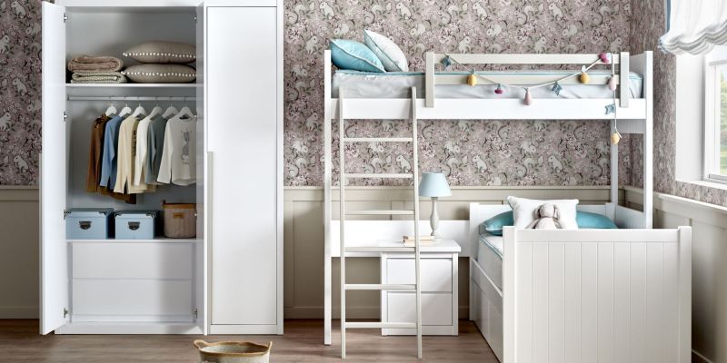 Año nuevo, habitación nueva; ¡Tips de decoración infantil para 2022!