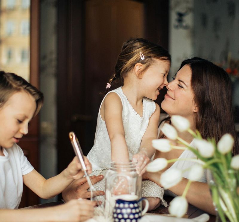 Ideas para celebrar el Día de la Madre en casa