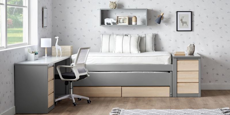 El buen uso de la habitación para el desarrollo de tus hijos.