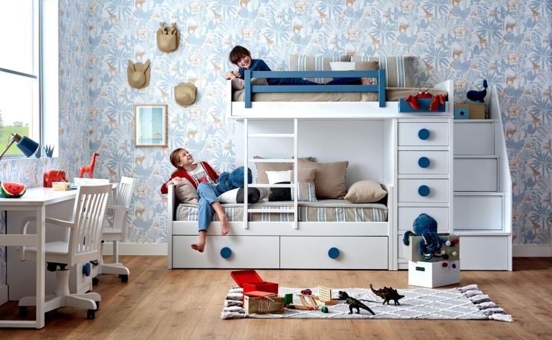 Cómo enseñar a tus hijos a recoger su habitación