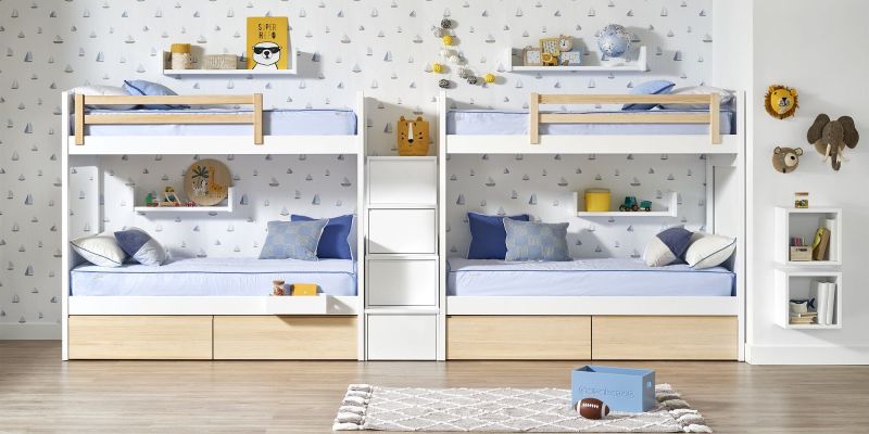 Habitaciones compartidas. ¿Sí o no?