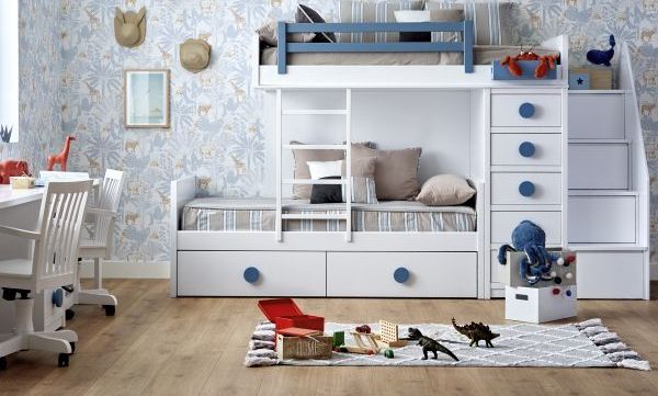 ¡Hora de ordenar! Tips para conseguir que coloquen sus juguetes desde pequeños