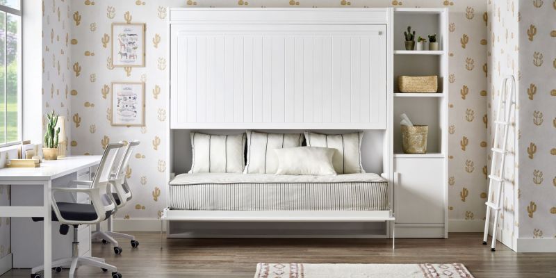 Mejores ideas de decoración para habitaciones pequeñas.