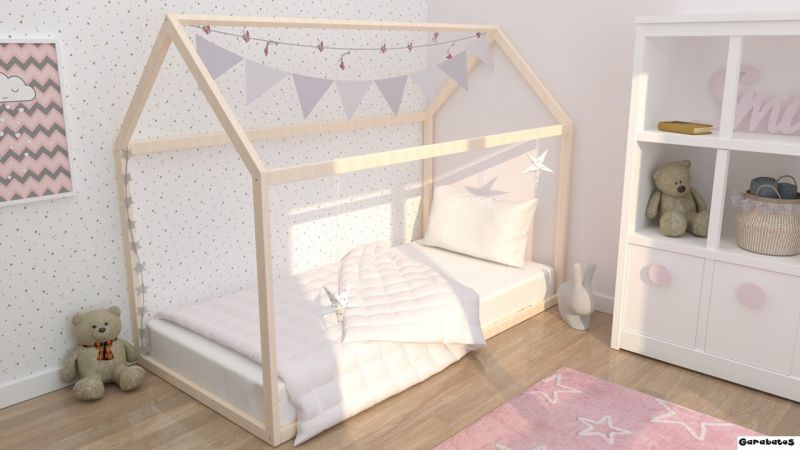 Nuevas camas Montessori