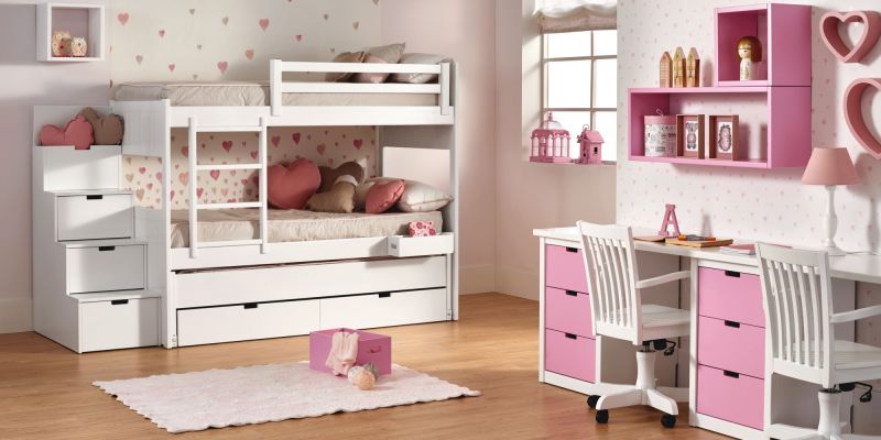 Tendencias de decoración infantil y juvenil 2021