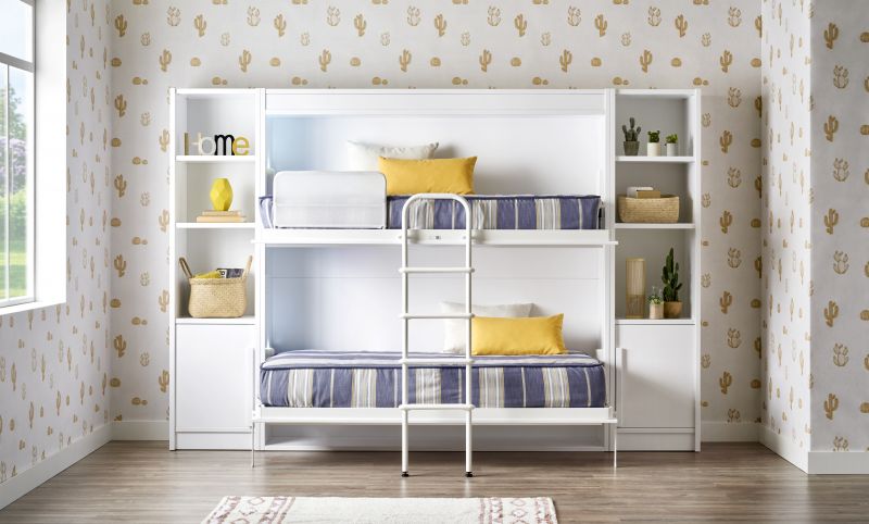 Transforma la decoración del cuarto con estos textiles