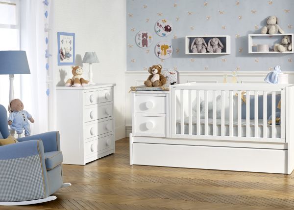 Varios alondra Mucho bien bueno Muebles de bebé | Garabatos Mobiliario
